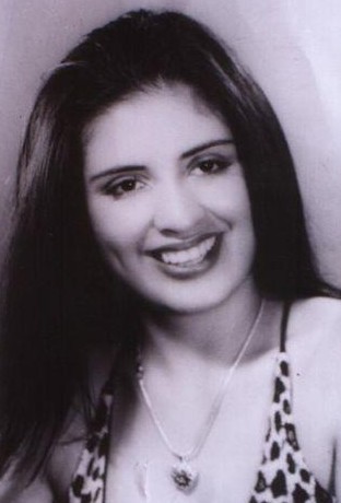 <b>MARÍA JUDITH OSPINA CASTAÑO</b>, nació en Dosquebradas (RISARALDA)hace 29 años. - mariaospina